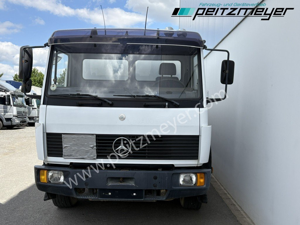 MERCEDES-BENZ LK 1524 BB Diesel/Heizöl Tankwagen - Tank truck: picture 5 MERCEDES-BENZ LK 1524 BB Diesel/Heizöl Tankwagen - Tank truck: picture 5