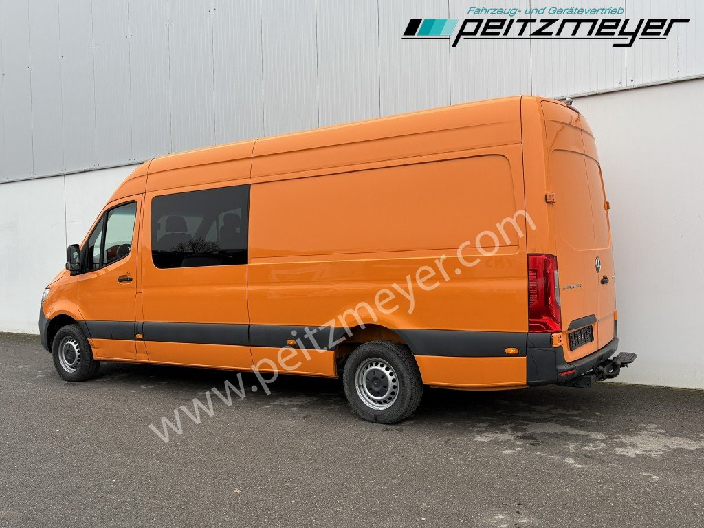 MERCEDES-BENZ Sprinter 316 CDI Maxi Kasten 6-Sitzer, AHK 2,8 t. Klima, Standheizung - Panel van: picture 4 MERCEDES-BENZ Sprinter 316 CDI Maxi Kasten 6-Sitzer, AHK 2,8 t. Klima, Standheizung - Panel van: picture 4