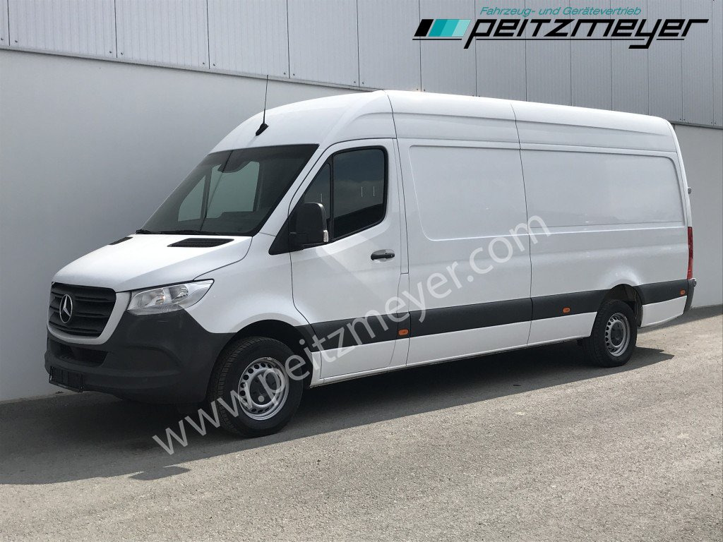 MERCEDES-BENZ Sprinter 316 CDI Maxi, Klima, 3 Sitzer Navi, AHK 2t., - Panel van: picture 1 MERCEDES-BENZ Sprinter 316 CDI Maxi, Klima, 3 Sitzer Navi, AHK 2t., - Panel van: picture 1