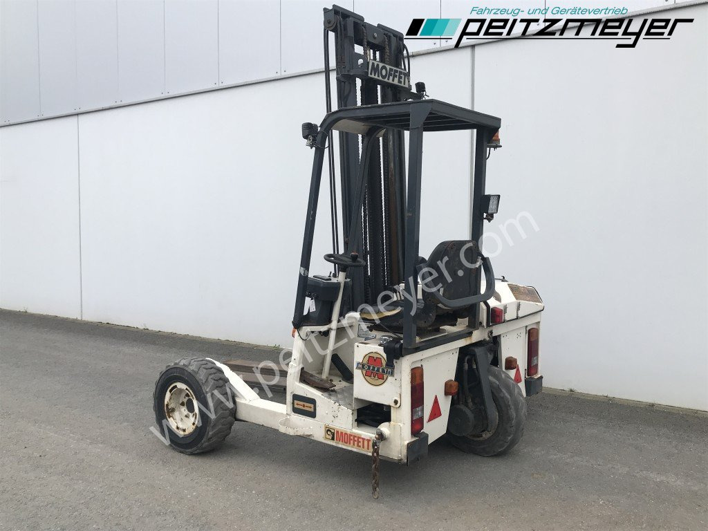 Moffett Mitnahmestapler M 2003 STM Allrad, UVV in 09/25 neu - Truck mounted forklift: picture 3 Moffett Mitnahmestapler M 2003 STM Allrad, UVV in 09/25 neu - Truck mounted forklift: picture 3
