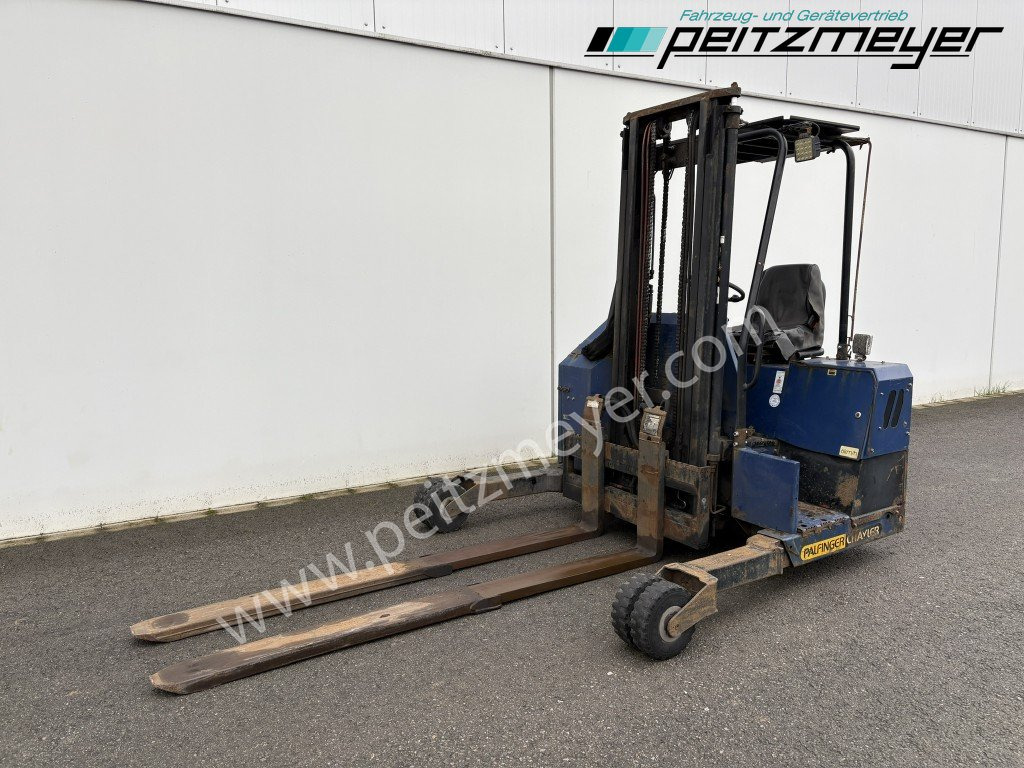 Palfinger Crayler Mitnahmestapler F3-201 Pro - Truck mounted forklift: picture 1 Palfinger Crayler Mitnahmestapler F3-201 Pro - Truck mounted forklift: picture 1