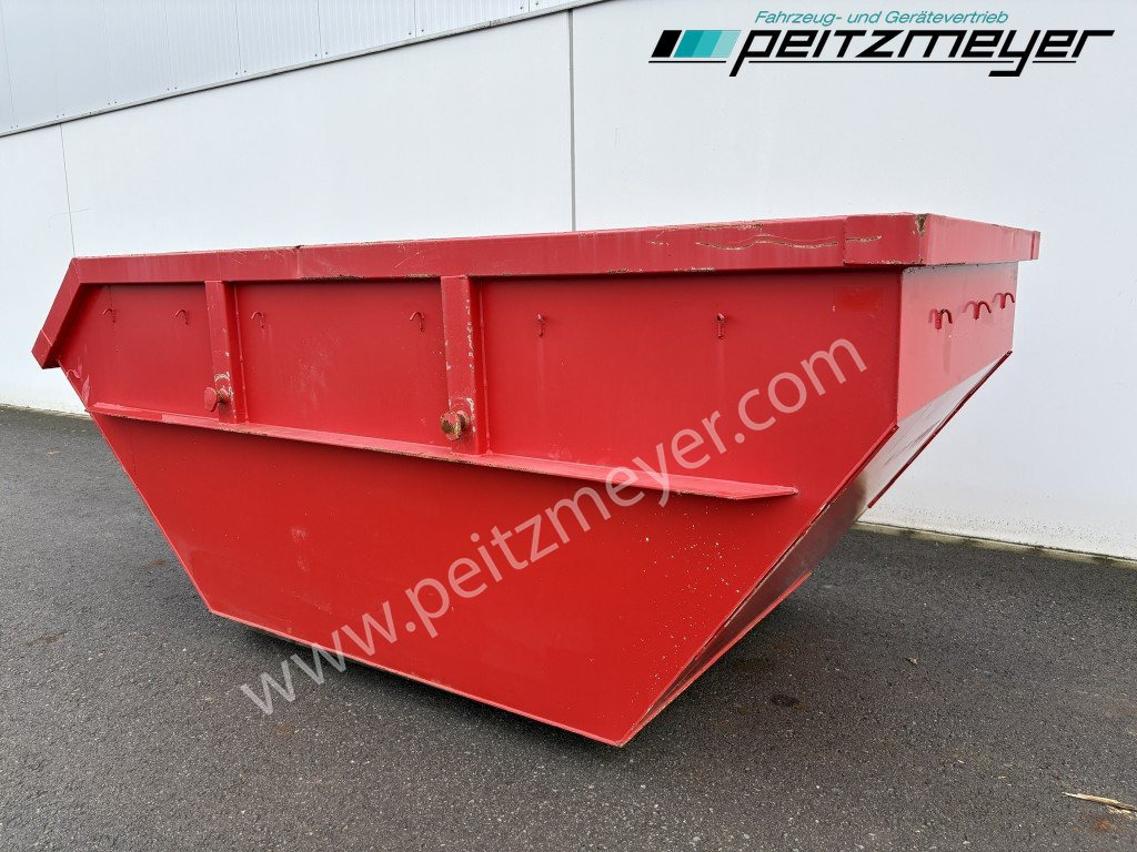 SASTRA Absetzmulde AM0 - 7 m³ asymetrisch - Skip bin: picture 4 SASTRA Absetzmulde AM0 - 7 m³ asymetrisch - Skip bin: picture 4