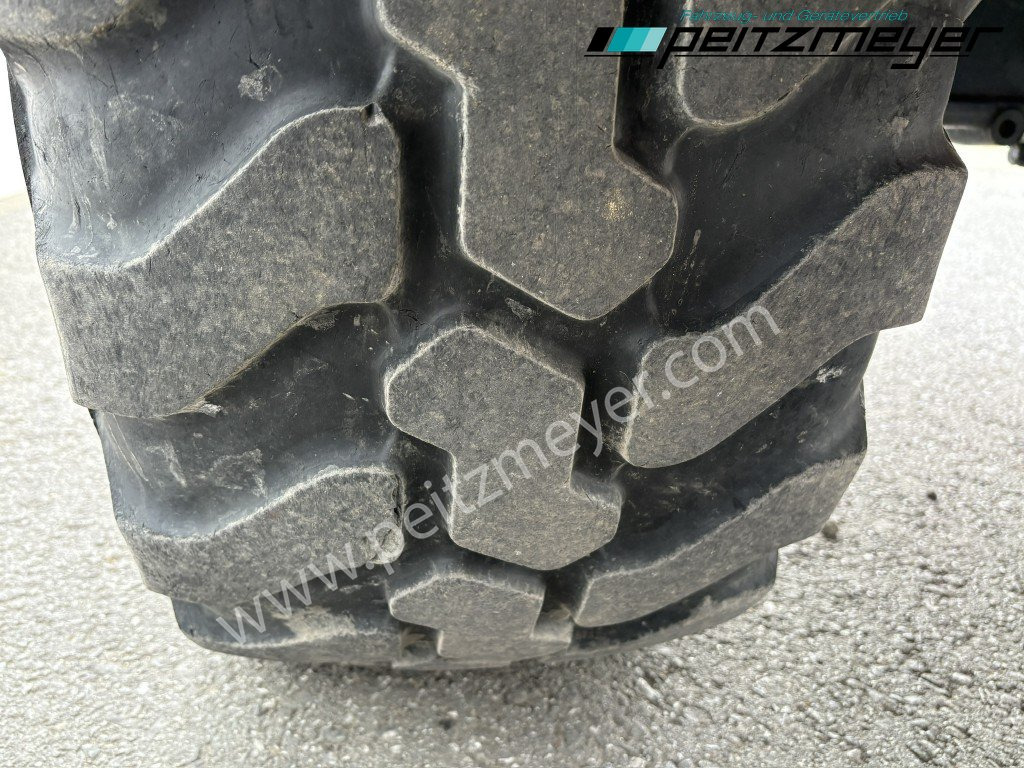 Wheel loader SCHAEFF RADLADER SKL 834 Palettengabel + Klappschaufel: picture 42
