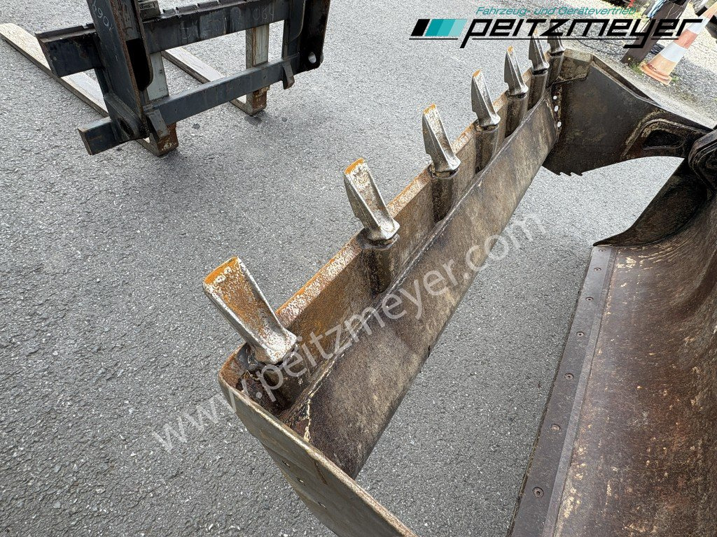 Wheel loader SCHAEFF RADLADER SKL 834 Palettengabel + Klappschaufel: picture 34