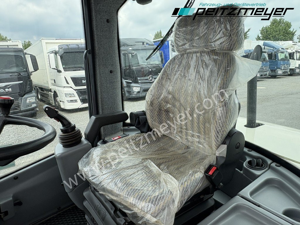 Wheel loader SCHAEFF RADLADER SKL 834 Palettengabel + Klappschaufel: picture 10