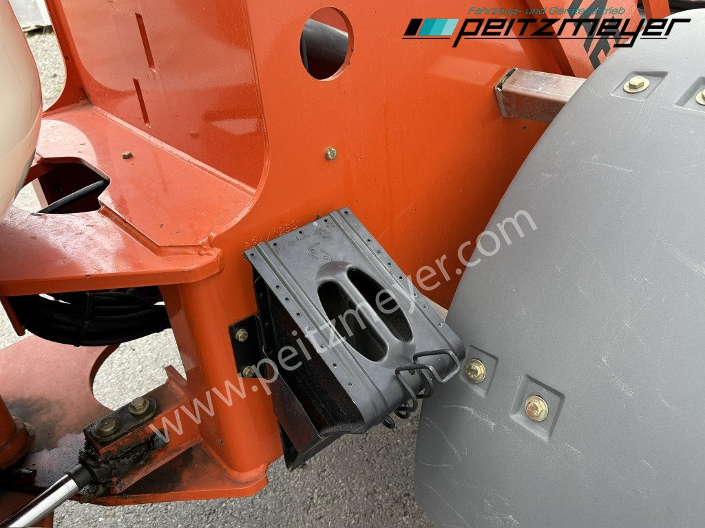 Wheel loader SCHAEFF RADLADER SKL 834 Palettengabel + Klappschaufel: picture 35