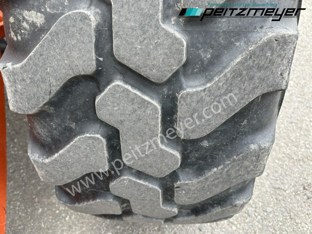 Wheel loader SCHAEFF RADLADER SKL 834 Palettengabel + Klappschaufel: picture 39