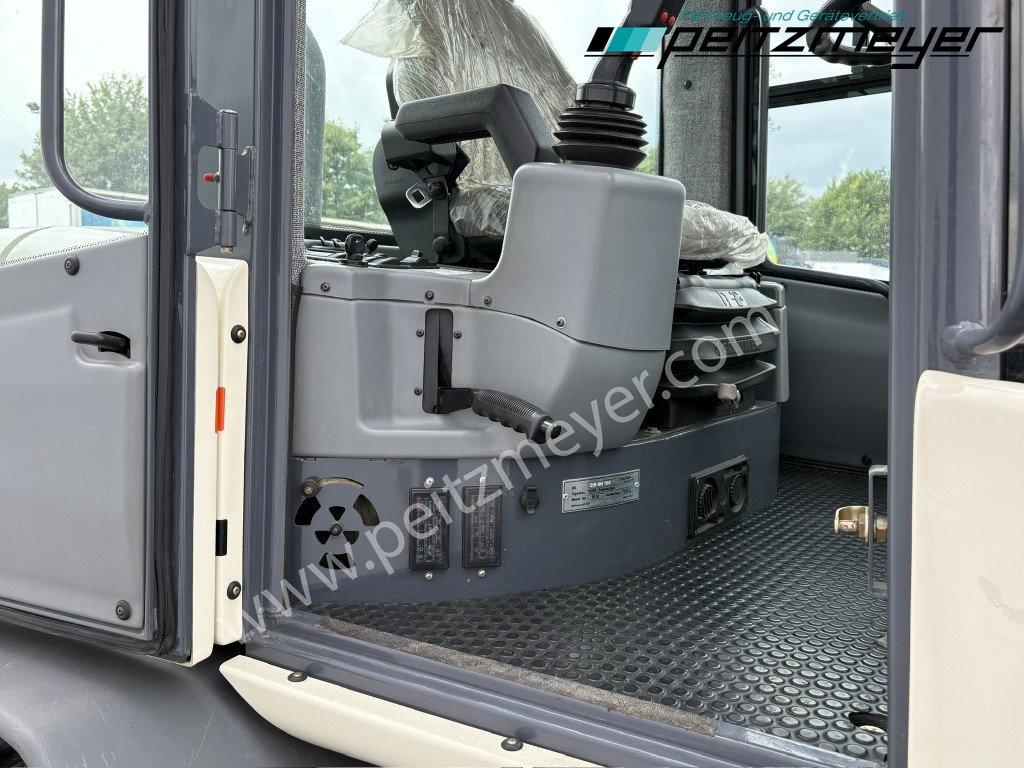 Wheel loader SCHAEFF RADLADER SKL 834 Palettengabel + Klappschaufel: picture 38