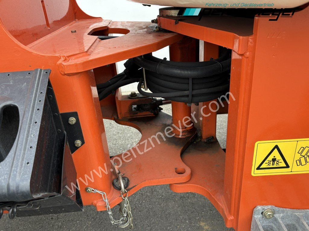 Wheel loader SCHAEFF RADLADER SKL 834 Palettengabel + Klappschaufel: picture 14