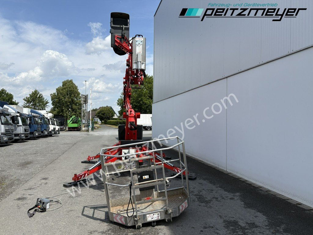 Teupen Arbeitsbühne Leo 18 GT Plus - Spider lift: picture 5 Teupen Arbeitsbühne Leo 18 GT Plus - Spider lift: picture 5