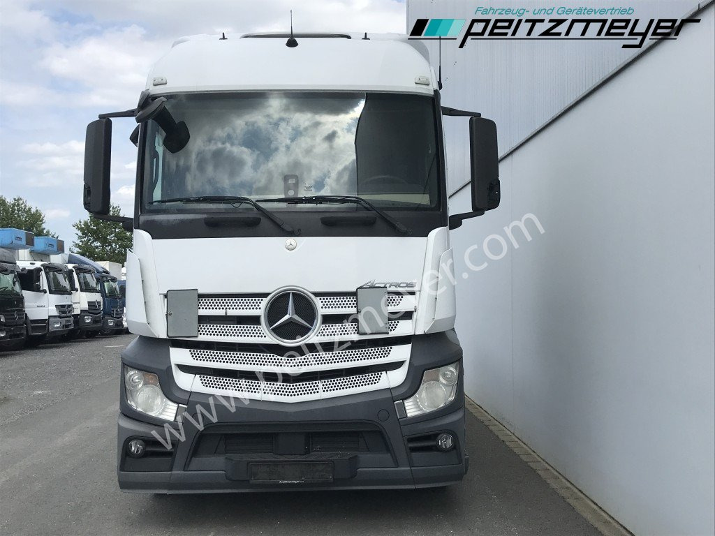 MERCEDES-BENZ Actros 1843 LS - Tractor unit: picture 5 MERCEDES-BENZ Actros 1843 LS - Tractor unit: picture 5
