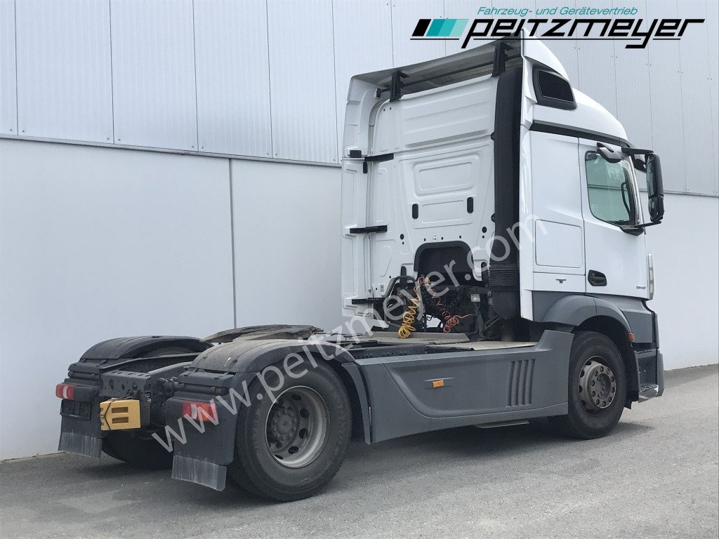 MERCEDES-BENZ Actros 1843 LS - Tractor unit: picture 3 MERCEDES-BENZ Actros 1843 LS - Tractor unit: picture 3