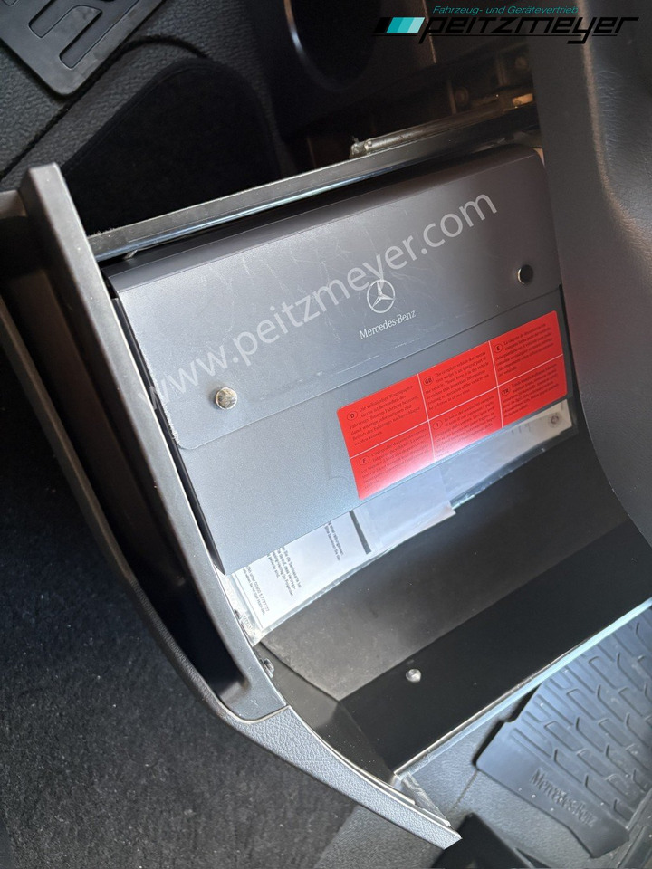 Tractor unit MERCEDES-BENZ Actros 1845 LLS Klima, Retarder Standklima, EU 6: picture 14