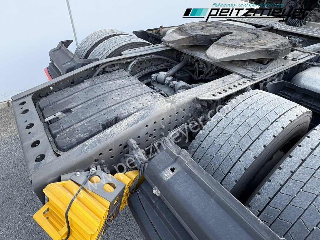 Tractor unit MERCEDES-BENZ Actros 1845 LLS Klima, Retarder Standklima, EU 6: picture 20