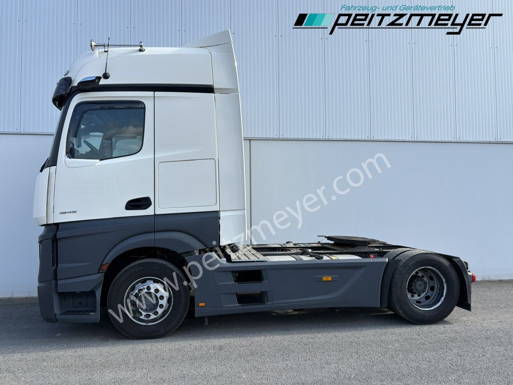 Tractor unit MERCEDES-BENZ Actros 1845 LLS Klima, Retarder Standklima, EU 6: picture 7