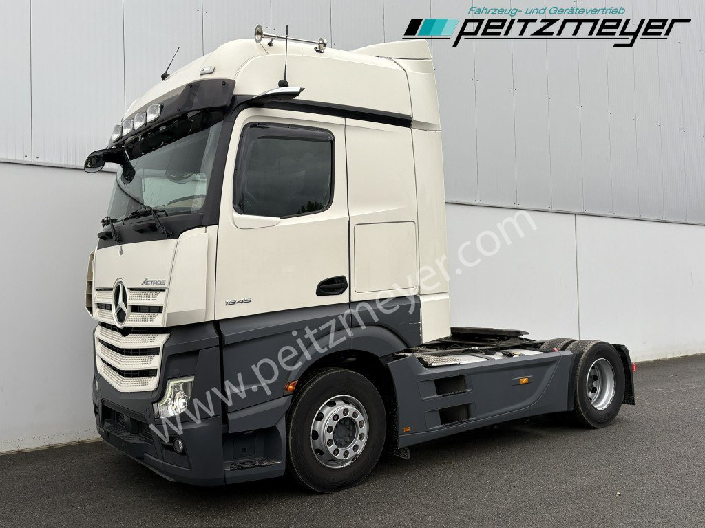 MERCEDES-BENZ Actros 1845 LLS Klima, Retarder Standklima, EU 6 - Tractor unit: picture 1 MERCEDES-BENZ Actros 1845 LLS Klima, Retarder Standklima, EU 6 - Tractor unit: picture 1