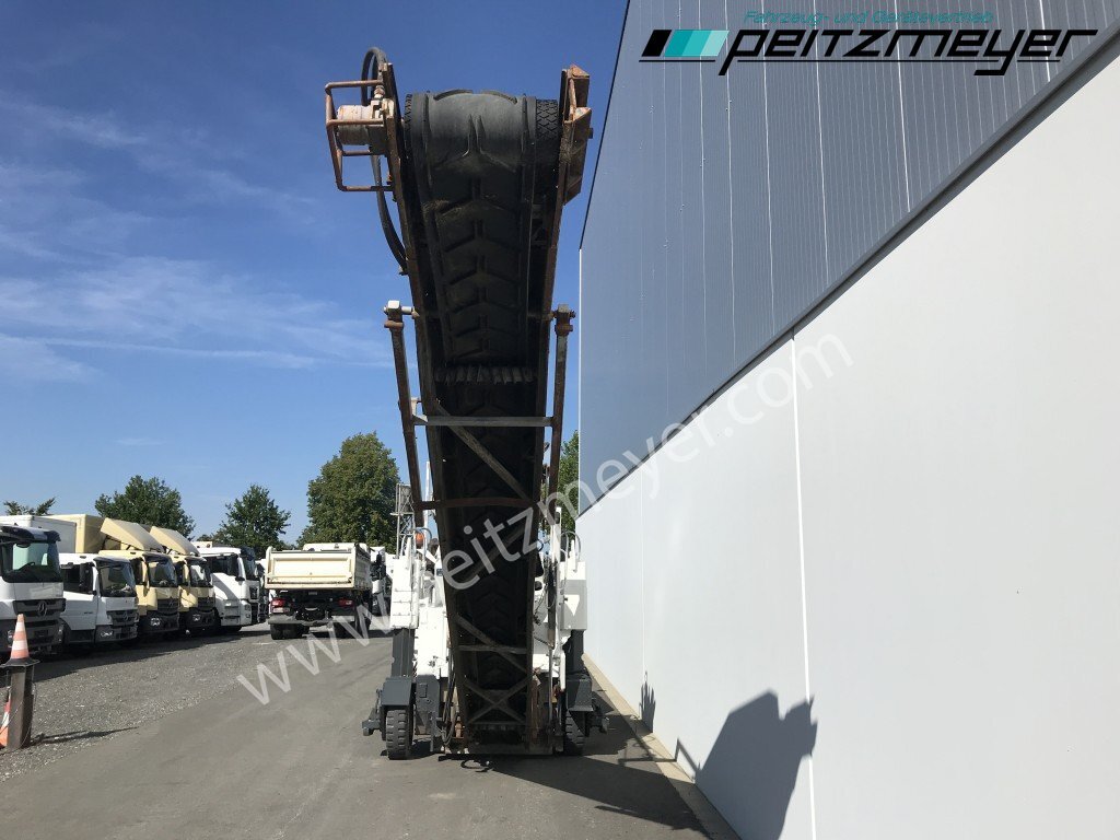 Wirtgen Kaltfräse - Asphaltfräse 1000 C - Cold planer: picture 5 Wirtgen Kaltfräse - Asphaltfräse 1000 C - Cold planer: picture 5