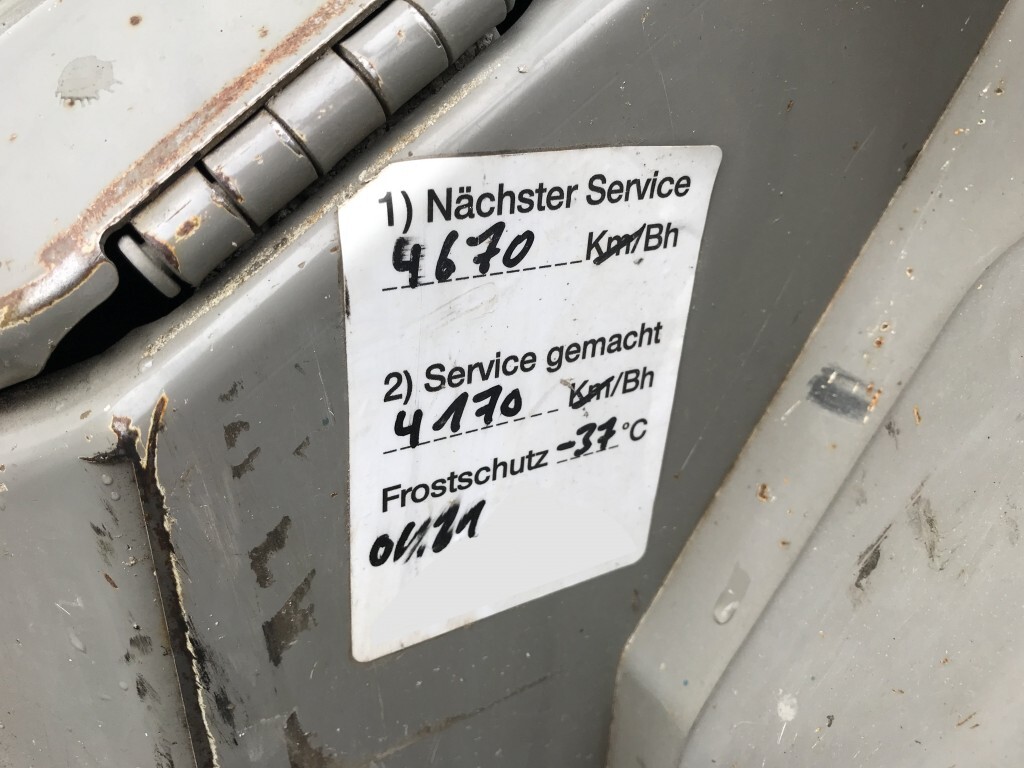 Mini excavator YANMAR MINIBAGGER Vio 17 verstellbares Fahrwerk Schnellwechsler mit 60 er und 100 Löffel: picture 24