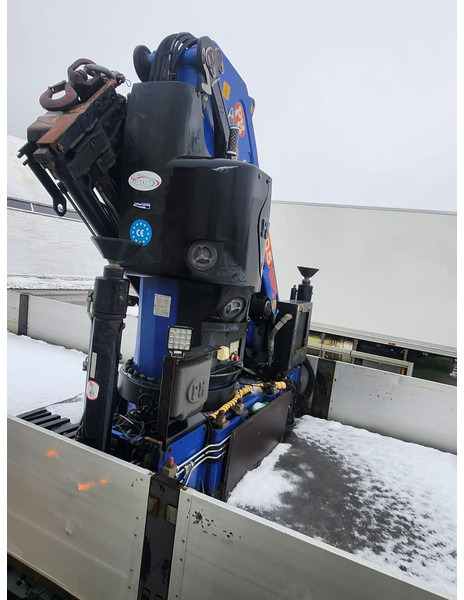 PM 30.5 SP Radio Stearing - Loader crane for Truck: picture 5 PM 30.5 SP Radio Stearing - Loader crane for Truck: picture 5