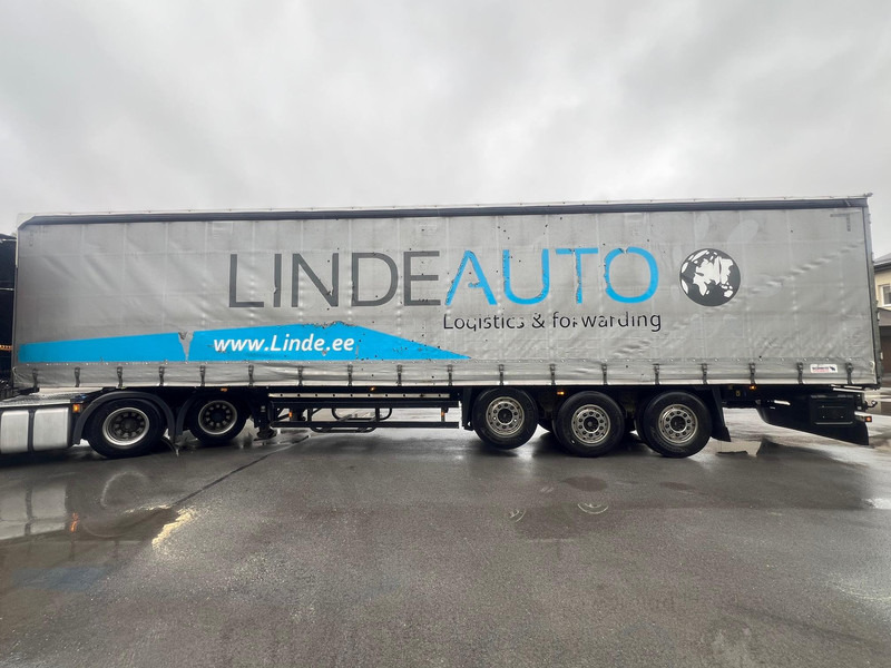 Schmitz Cargobull SCS 24/L-13.62 EB - Curtainsider semi-trailer: picture 4 Schmitz Cargobull SCS 24/L-13.62 EB - Curtainsider semi-trailer: picture 4