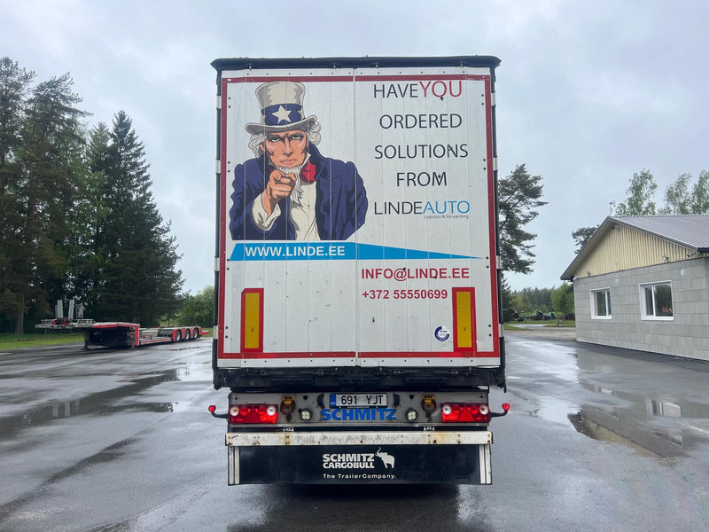 Schmitz Cargobull SCS 24/L-13.62 EB - Curtainsider semi-trailer: picture 2 Schmitz Cargobull SCS 24/L-13.62 EB - Curtainsider semi-trailer: picture 2