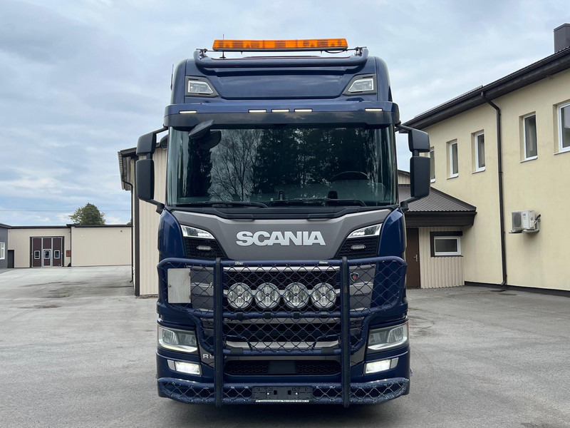 Scania R500 A6X2NB - Tractor unit: picture 5 Scania R500 A6X2NB - Tractor unit: picture 5