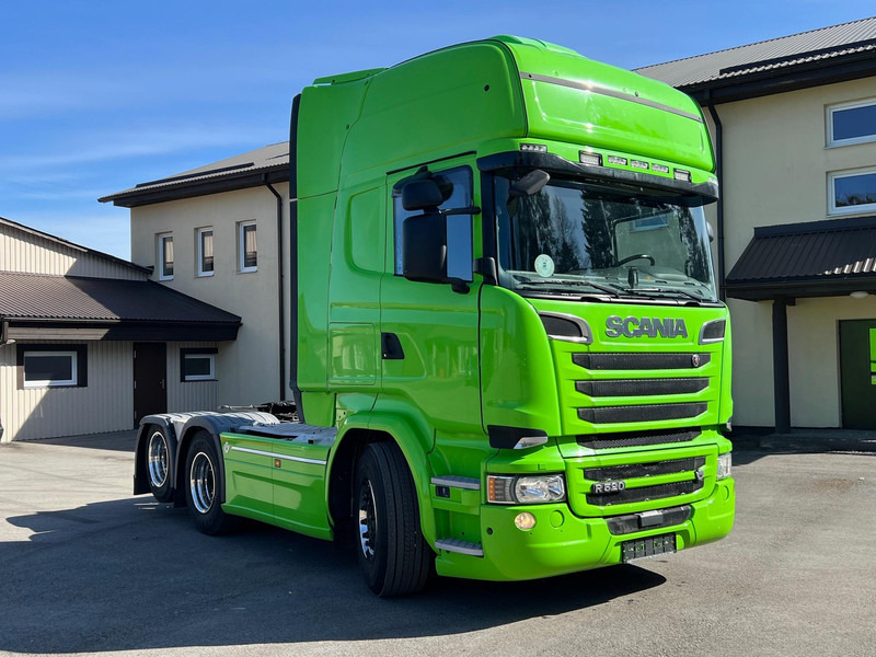 Scania R520 LA6X2HNB - ADR - Tractor unit: picture 2 Scania R520 LA6X2HNB - ADR - Tractor unit: picture 2