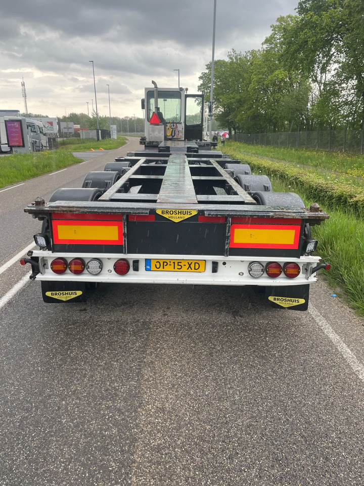 Broshuis Mfcc 20-30-40-45 FT HC / Disc brakes / Lifting axle / led /tuf 4-2026 - Container transporter/ Swap body semi-trailer: picture 3 Broshuis Mfcc 20-30-40-45 FT HC / Disc brakes / Lifting axle / led /tuf 4-2026 - Container transporter/ Swap body semi-trailer: picture 3