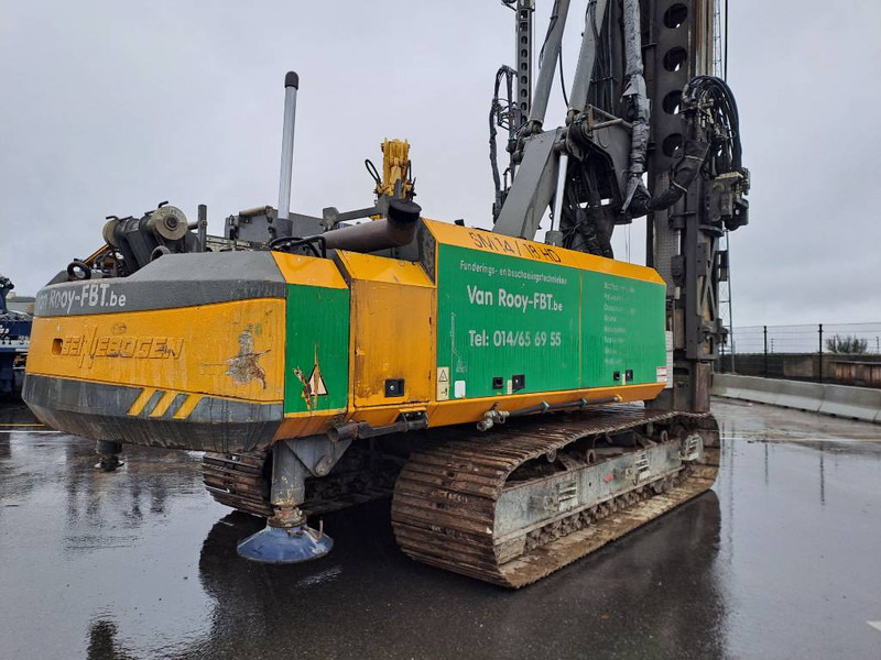 Drilling rig Abi SM14/18HD (Attachments Available): picture 6