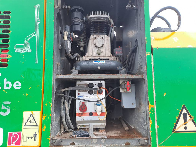 Drilling rig Abi SM14/18HD (Attachments Available): picture 11
