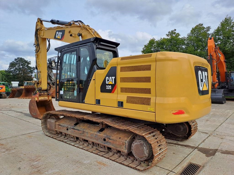 Cat 320 NG - Crawler excavator: picture 2 Cat 320 NG - Crawler excavator: picture 2