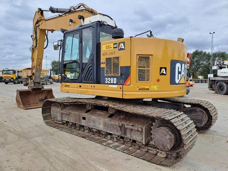 Cat 328 D LCR - Crawler excavator: picture 2 Cat 328 D LCR - Crawler excavator: picture 2