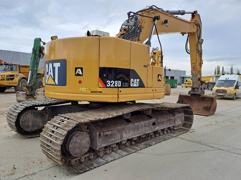 Cat 328 D LCR - Crawler excavator: picture 4 Cat 328 D LCR - Crawler excavator: picture 4