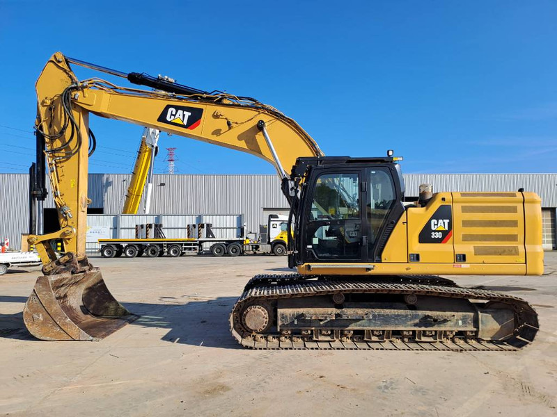 Cat 330 NG - Crawler excavator: picture 1 Cat 330 NG - Crawler excavator: picture 1