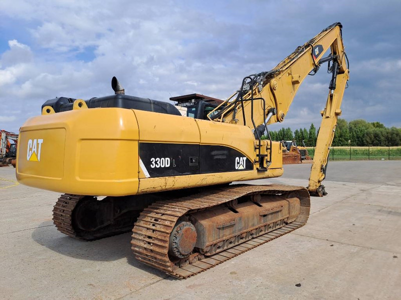 Cat 330DL UHD (21m UHD + short arm) - Crawler excavator: picture 4 Cat 330DL UHD (21m UHD + short arm) - Crawler excavator: picture 4