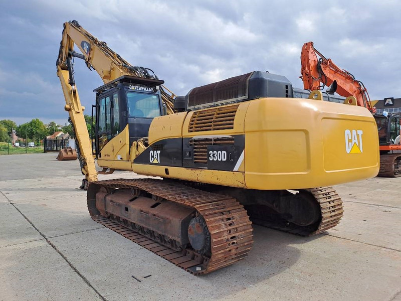 Cat 330DL UHD (21m UHD + short arm) - Crawler excavator: picture 2 Cat 330DL UHD (21m UHD + short arm) - Crawler excavator: picture 2