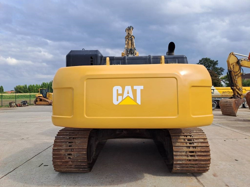 Cat 330DL UHD (21m UHD + short arm) - Crawler excavator: picture 3 Cat 330DL UHD (21m UHD + short arm) - Crawler excavator: picture 3