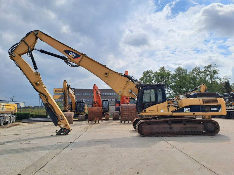 Cat 330DL UHD (21m UHD + short arm) - Crawler excavator: picture 1 Cat 330DL UHD (21m UHD + short arm) - Crawler excavator: picture 1