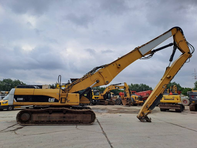 Cat 330DL UHD - Crawler excavator: picture 5 Cat 330DL UHD - Crawler excavator: picture 5