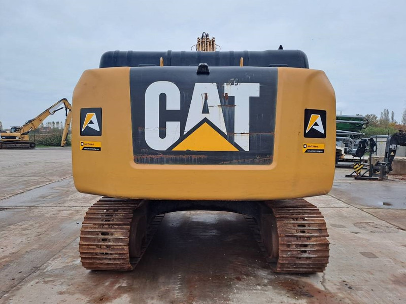 Cat 330FLN - Crawler excavator: picture 3 Cat 330FLN - Crawler excavator: picture 3
