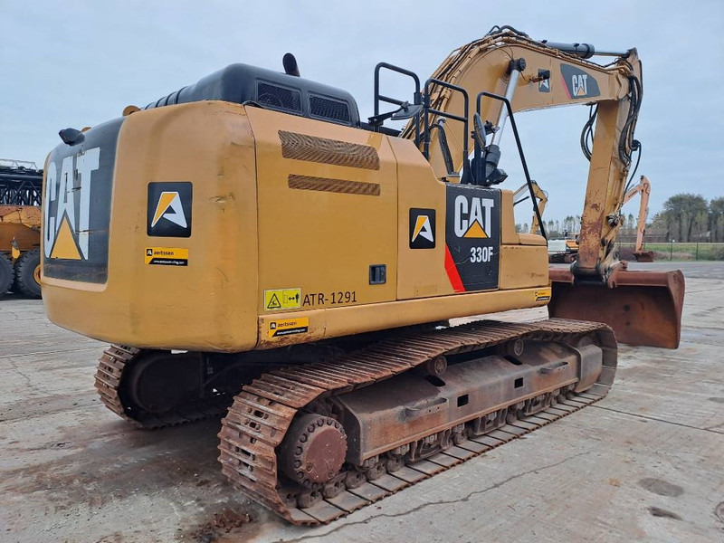 Cat 330FLN - Crawler excavator: picture 4 Cat 330FLN - Crawler excavator: picture 4