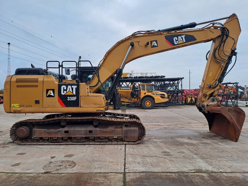 Cat 330FLN - Crawler excavator: picture 5 Cat 330FLN - Crawler excavator: picture 5