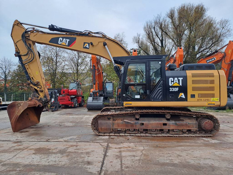 Cat 330FLN - Crawler excavator: picture 1 Cat 330FLN - Crawler excavator: picture 1