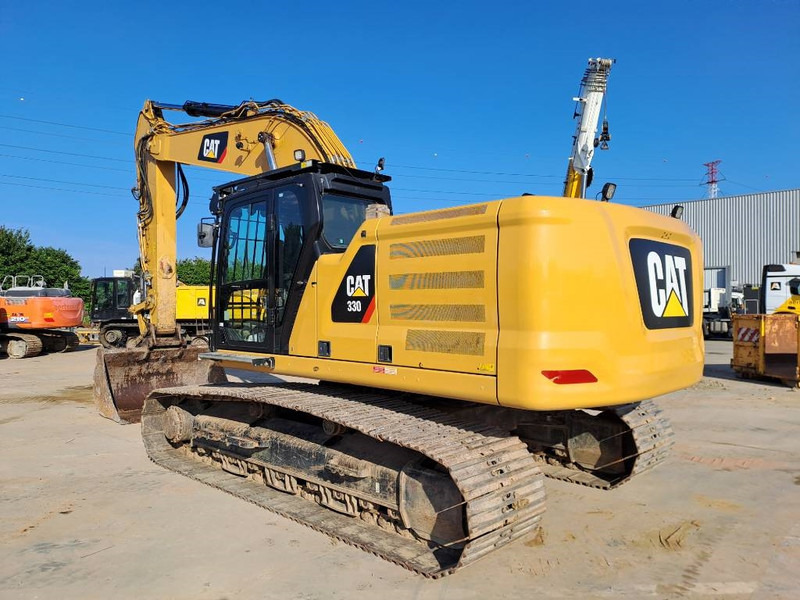 Cat 330NG - Crawler excavator: picture 2 Cat 330NG - Crawler excavator: picture 2