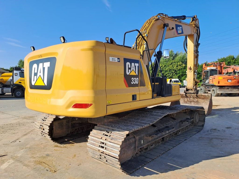 Cat 330NG - Crawler excavator: picture 4 Cat 330NG - Crawler excavator: picture 4