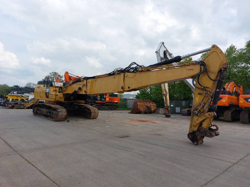 Cat 352 FL XE MHD (17m demolition) - Crawler excavator: picture 3 Cat 352 FL XE MHD (17m demolition) - Crawler excavator: picture 3