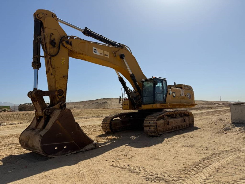 Cat 395 (Saudi Arabia) - Crawler excavator: picture 2 Cat 395 (Saudi Arabia) - Crawler excavator: picture 2