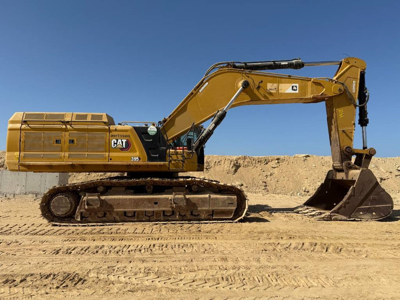 Cat 395 (Saudi Arabia) - Crawler excavator: picture 3 Cat 395 (Saudi Arabia) - Crawler excavator: picture 3