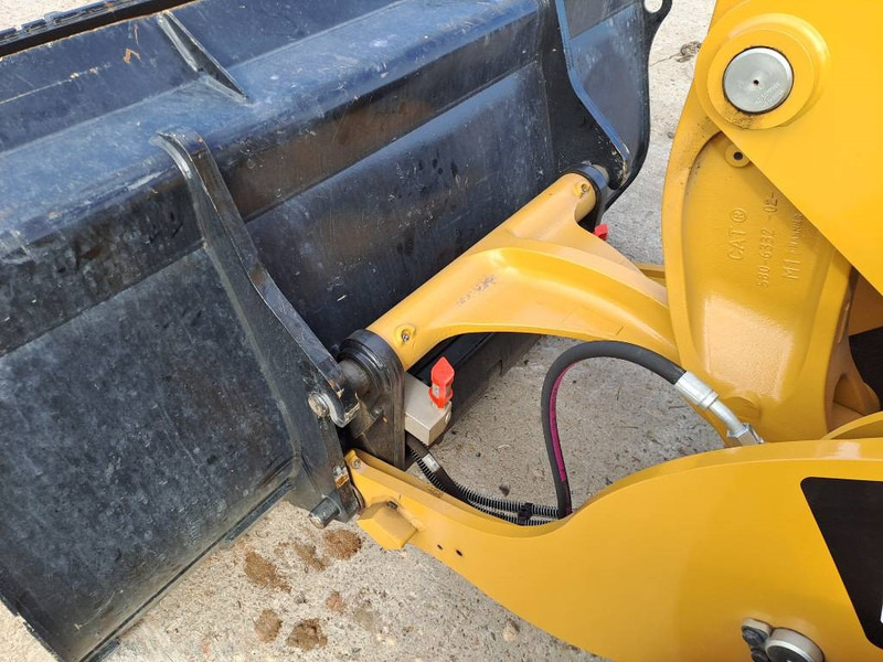 New Wheel loader Cat 906 (Bucket+Forks): picture 9