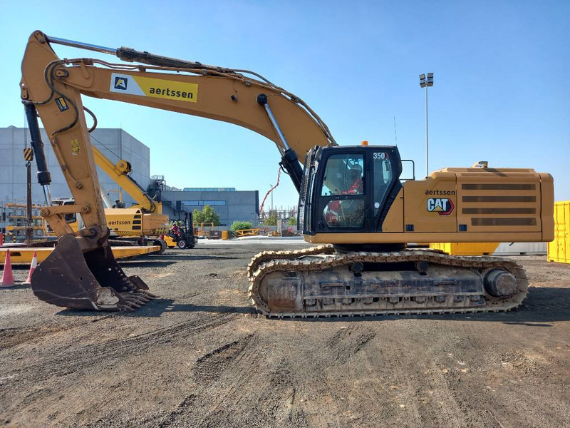 Cat CAT 350 (Abu Dhabi) - Crawler excavator: picture 1 Cat CAT 350 (Abu Dhabi) - Crawler excavator: picture 1
